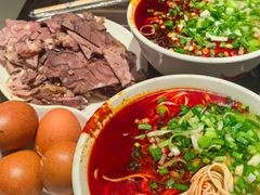 -清真·马安军辣子牛肉面