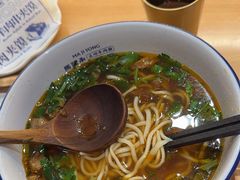 -马记永·兰州牛肉面(3019君尚店)