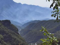 -云丘山景区