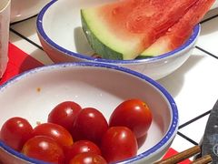 水果-贤合庄·鲜切牛肉自助火锅(滨海万达店)