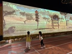 -珠海横琴国家地理探险家中心(创新方)