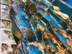 -渔中舟海鲜大排档(普陀沈家门店)
