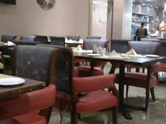 大堂-圣廷苑酒店·廷韵咖啡厅(深圳中洲圣廷苑酒店)