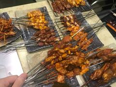 -白玉·朝鲜族烤串(深圳Kkone店)