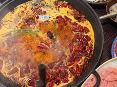 -冯校长老火锅(广州正佳广场店)