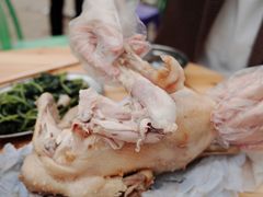 吉英正宗盐焗鸡-吉英盐焗鸡(文中路店)