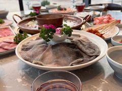 -朗塗老味火锅·江景无人机(长嘉汇店)