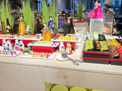 -红咖啡西餐厅·自助餐(惠州翡翠山华美达酒店)