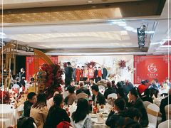 大堂-丽景湾国际酒店·六福轩中餐厅