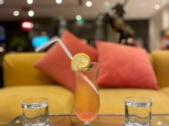 -上海大宁福朋喜来登酒店大堂吧(共和新路店)