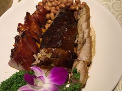 烧腊拼盘-七哥港式茶餐厅(亮马桥总店)