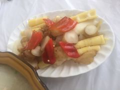 -明升萝卜汤
