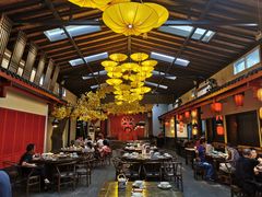 大堂-老灶房-四川土菜(铁牛广场店)