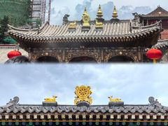 -五台山风景区