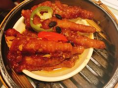 酱香蒸凤爪-点点心点心专门店(旺角店)
