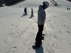 -北京西山滑雪场
