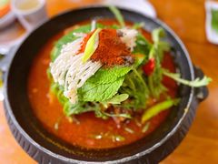 土豆脊骨锅-喇喇排骨火锅·传统韩式脊骨汤(望京西园总店)