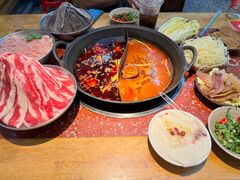 -赵美丽·重庆社区火锅·直营店(火车东站·中豪国际店)
