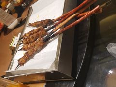 -蒙古人烤羊大师·绿野餐厅(工农大路店)