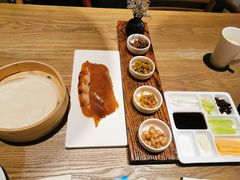 烤鸭前菜-小大董·烤鸭(凤凰汇店)
