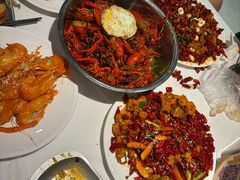 -聚味斋香辣蟹(生态城万达店)
