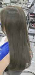 -COMO SALON 烫染可茉发型