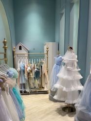 -奈尔宝·儿童乐园·亲子餐厅(华采天地店)