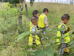 -宾果蒙特梭利托育儿童之家幼儿园(爱琴海店)