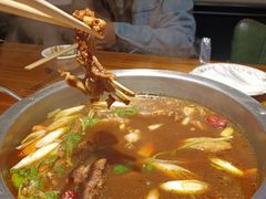 -亿百顺红焖羊排小馆(总店)