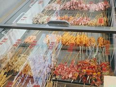 -有蚝有翅烧烤大排档·宵夜(右安门店)