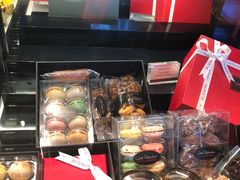 -Salon de The de Joel Robuchon(外滩18号店)