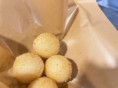 芝士球-富乐满韩国正宗炸鸡韩国料理(虹泉路店)