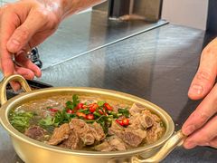 -许哥东北烧烤·铁丳烤串·宫后夹肉(繁花中心店)