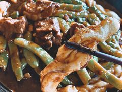 扁豆排骨卷-北京水岸山吧度假村(雁栖镇店)