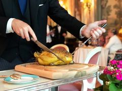 -The Ritz Restaurant