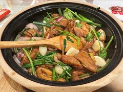 -恭喜上堓砂锅焗·海鲜大排档(闵行龙湖店)