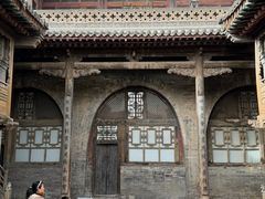 -山西王家大院