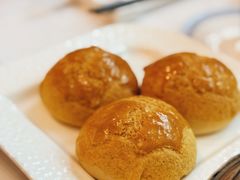 奶黄菠萝包-利宝阁(嘉里建设广场店)
