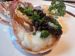 -棕榈岛海鲜自助餐厅(虹桥迎宾馆店)