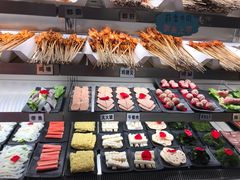 自助取餐区-屋头串串(临江路店)