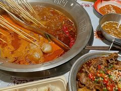 -大芊金重庆串串火锅(南京路店)