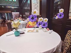 -明阁 Ming Court(广州朗豪酒店)