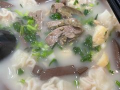 老鸭汤鸭血馄饨-鸭小妹鸭血粉丝(老门东店)