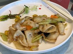 -粤财皇冠假日酒店·彩华轩中餐厅