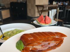 -喜悦烤鸭·新京菜(王府井店)