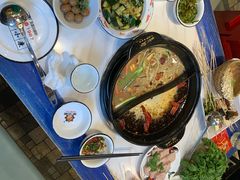 -XiaoJunGan Hotpot 钢管厂五区小郡肝火锅串串香