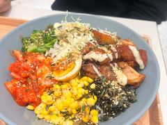 -池奈·咖喱蛋包饭(熙地港店)