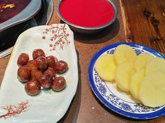 -青山青豆花·笑禅豆腐鱼(黄泥塝店)