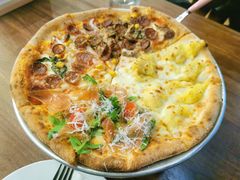 四季披萨-1861意大利餐厅(文化广场店)