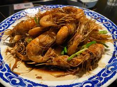 -老头儿油爆虾·1987杭州烟火味(湖滨银泰in77D区店)